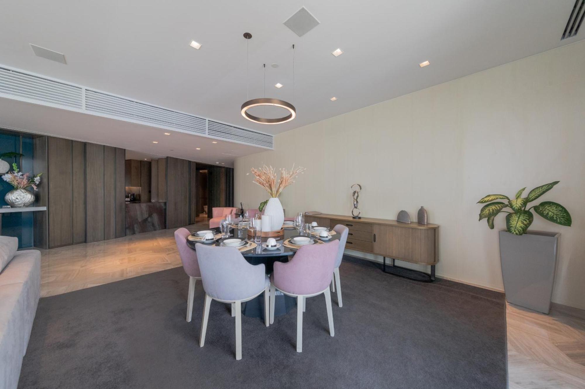 Eden'S Homes & Villas - Five Palm Residences Penthouses Dubai Exterior photo